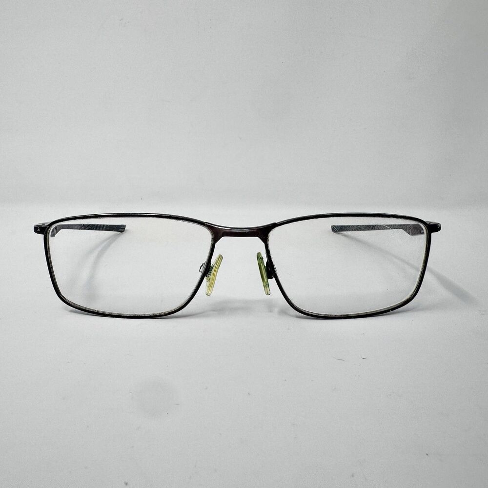 Oakley Socket 5.0 OX3217-1351 Brushed Grenache Eyeglass Frames 57-17-140